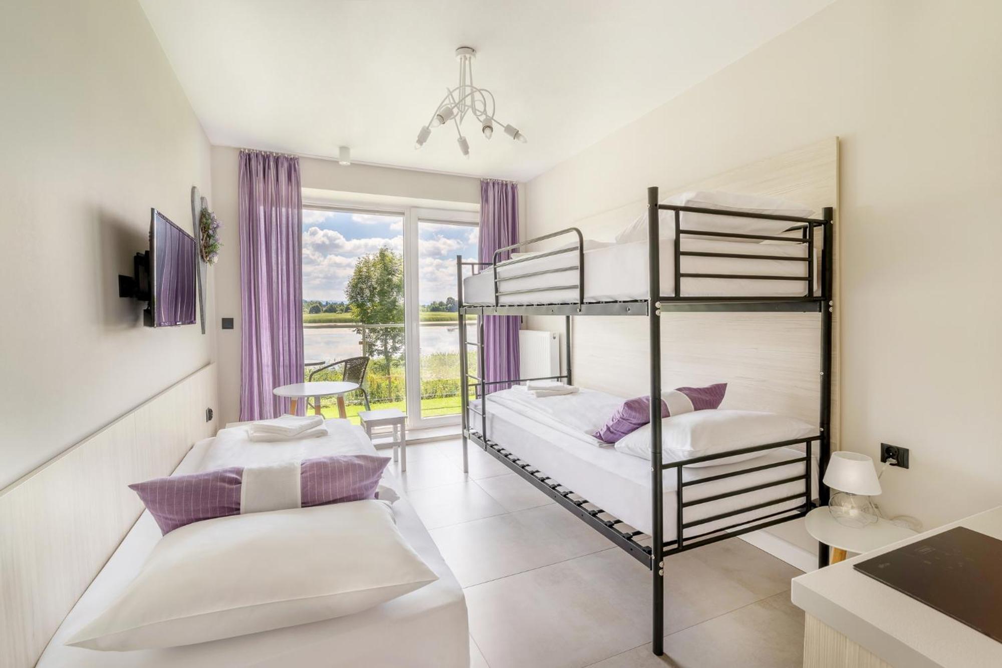 Tramonto Apartments Zator Przeciszow Экстерьер фото