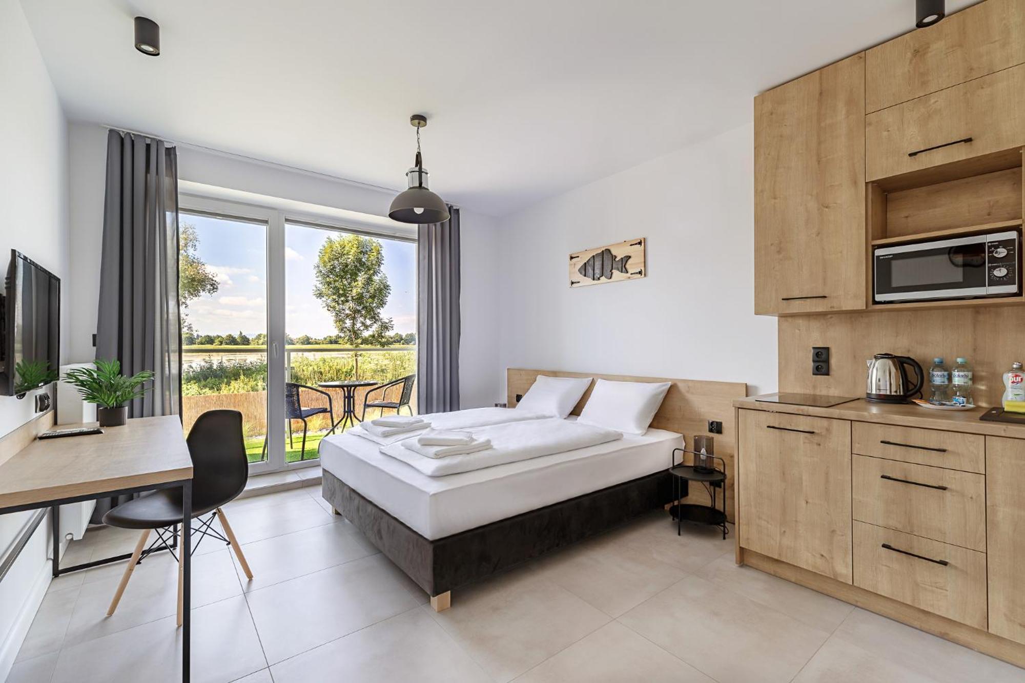 Tramonto Apartments Zator Przeciszow Экстерьер фото