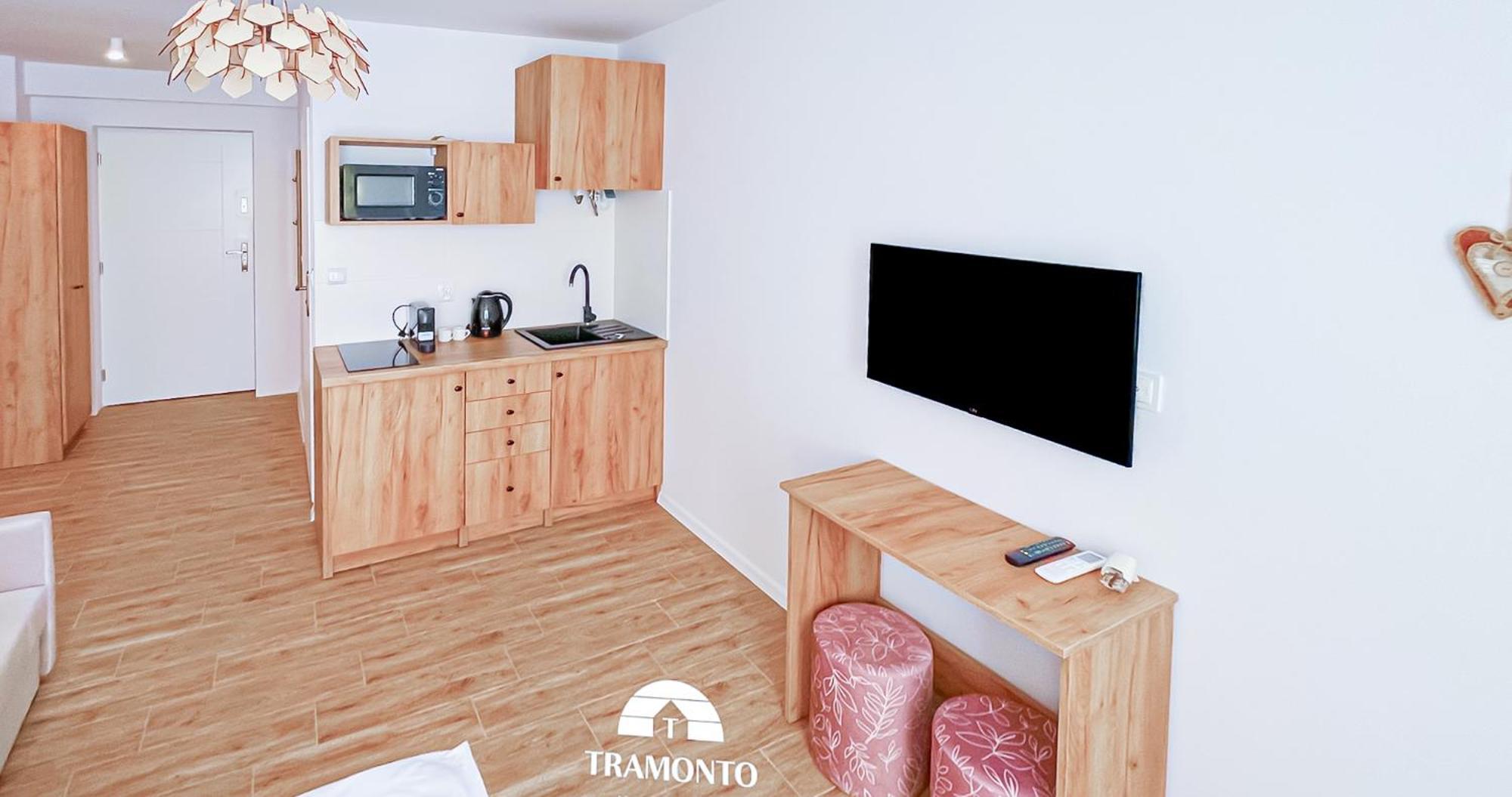 Tramonto Apartments Zator Przeciszow Экстерьер фото