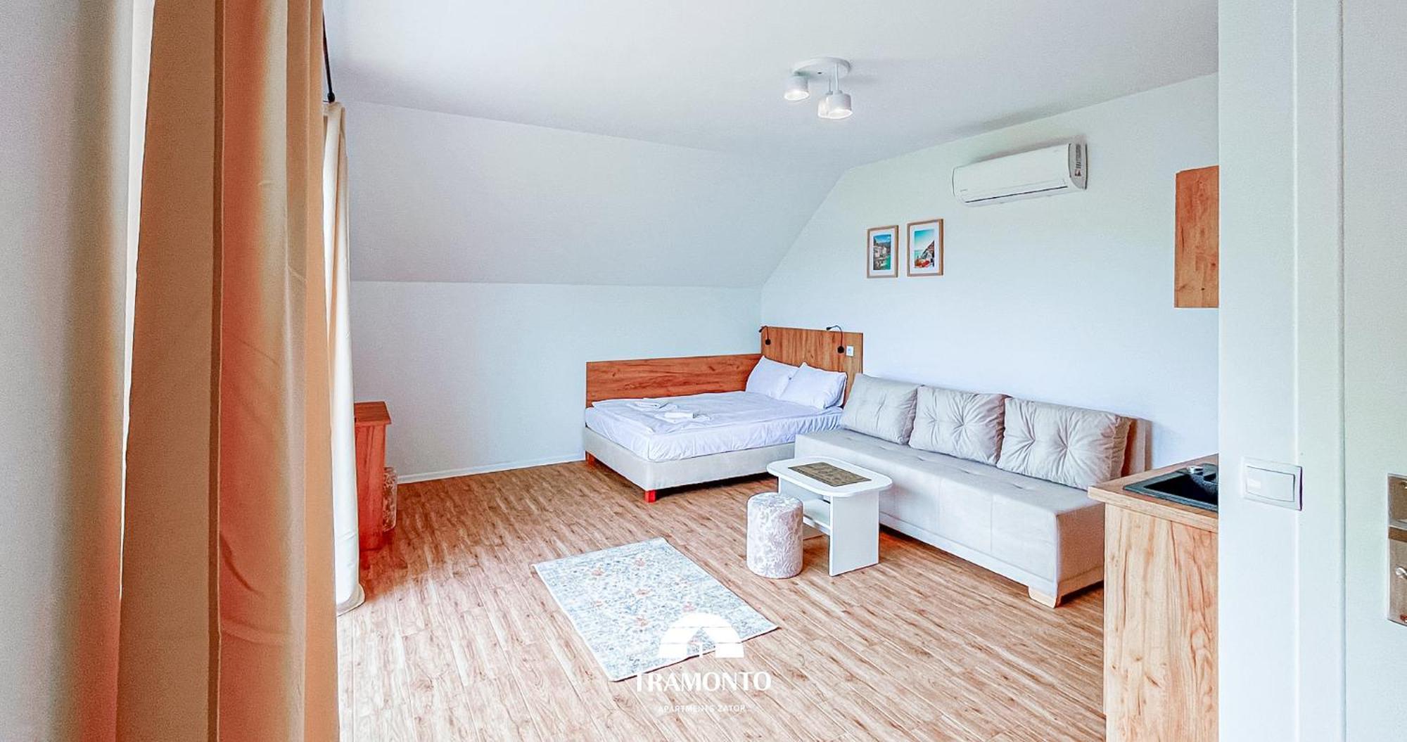 Tramonto Apartments Zator Przeciszow Экстерьер фото
