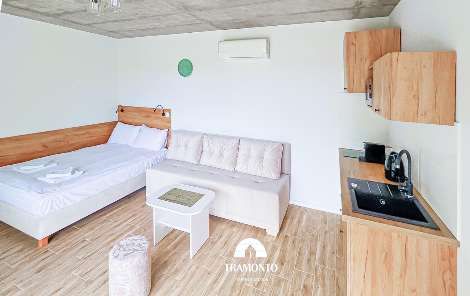 Tramonto Apartments Zator Przeciszow Экстерьер фото
