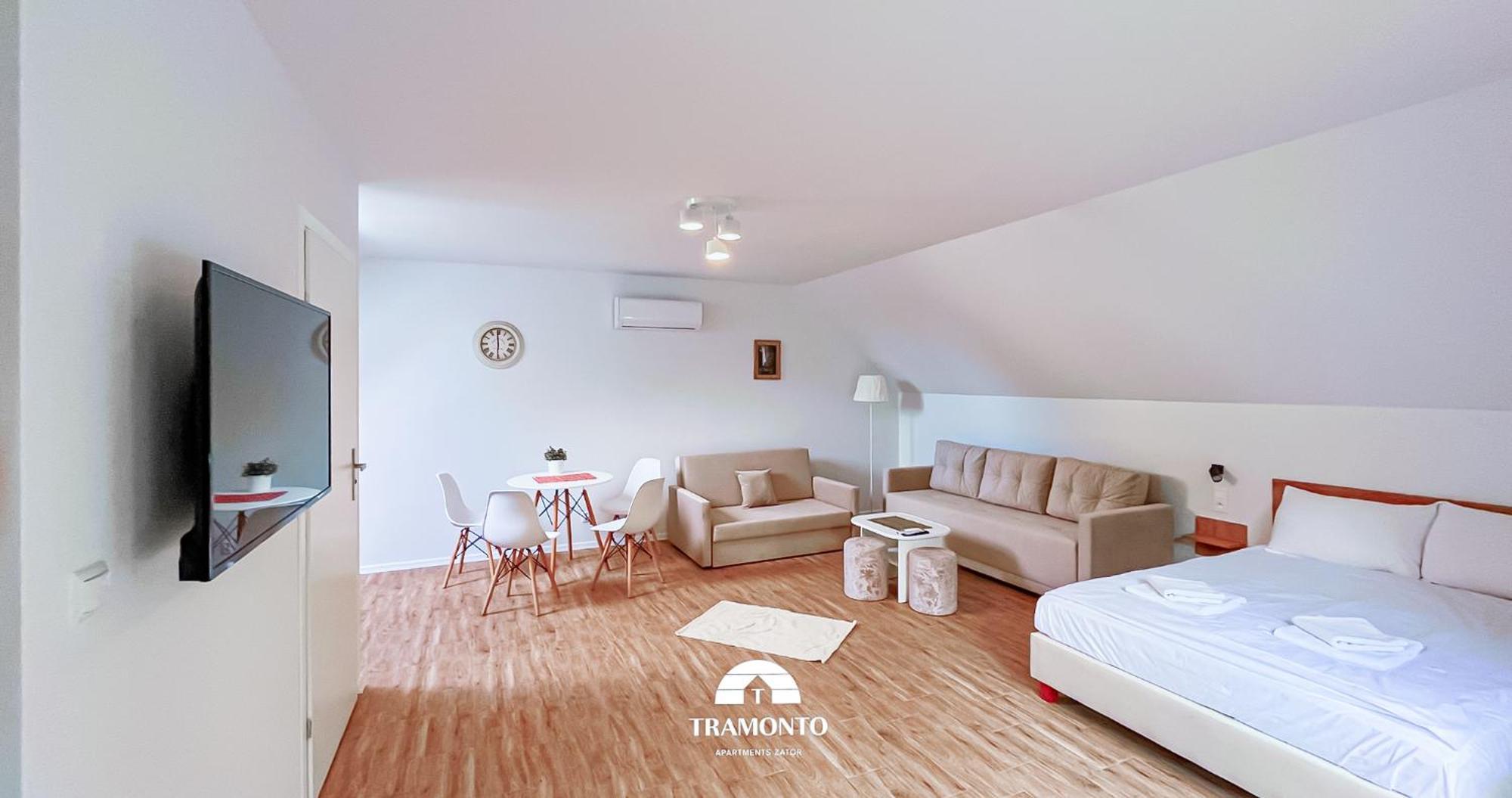 Tramonto Apartments Zator Przeciszow Экстерьер фото