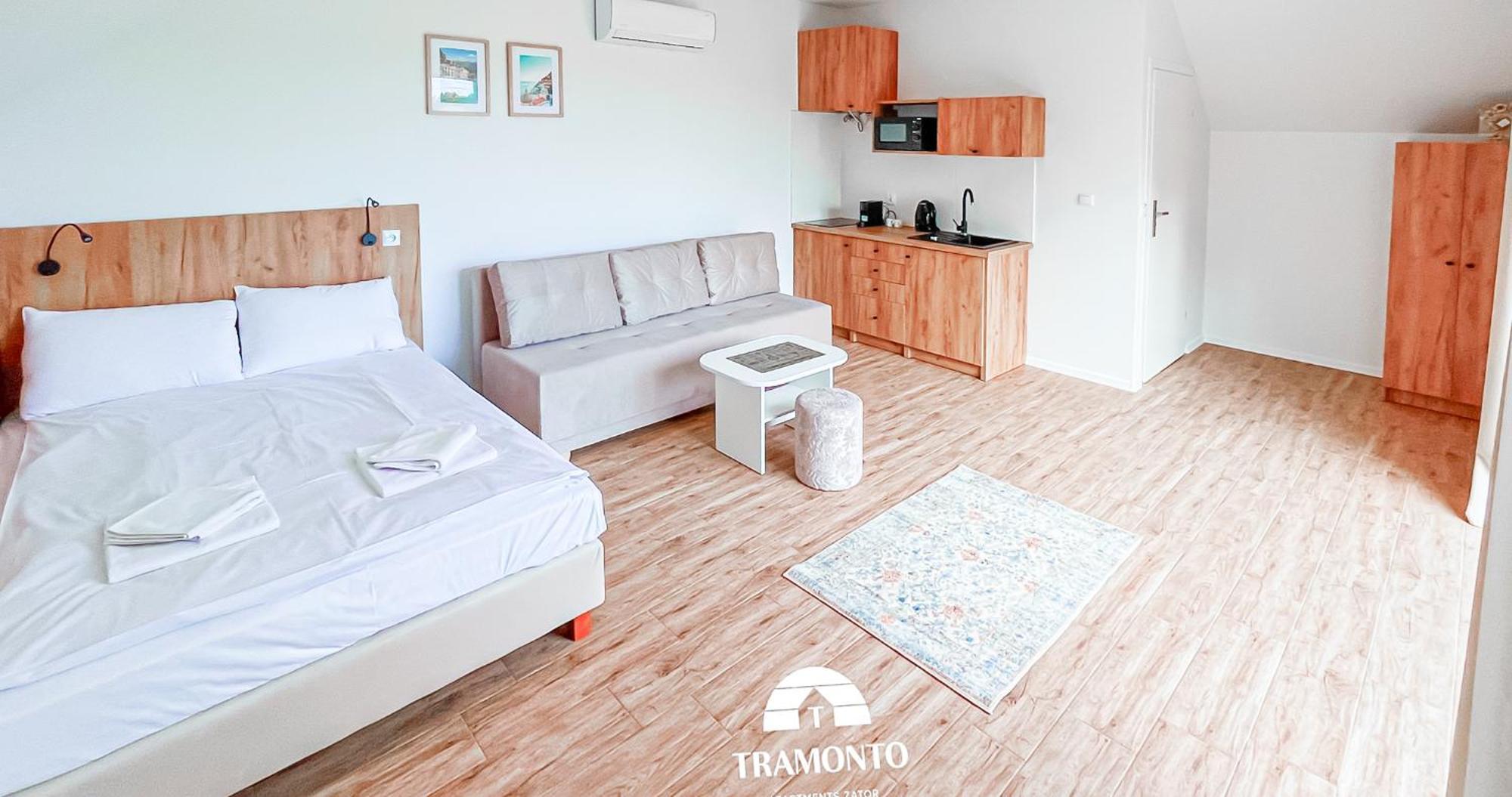 Tramonto Apartments Zator Przeciszow Экстерьер фото