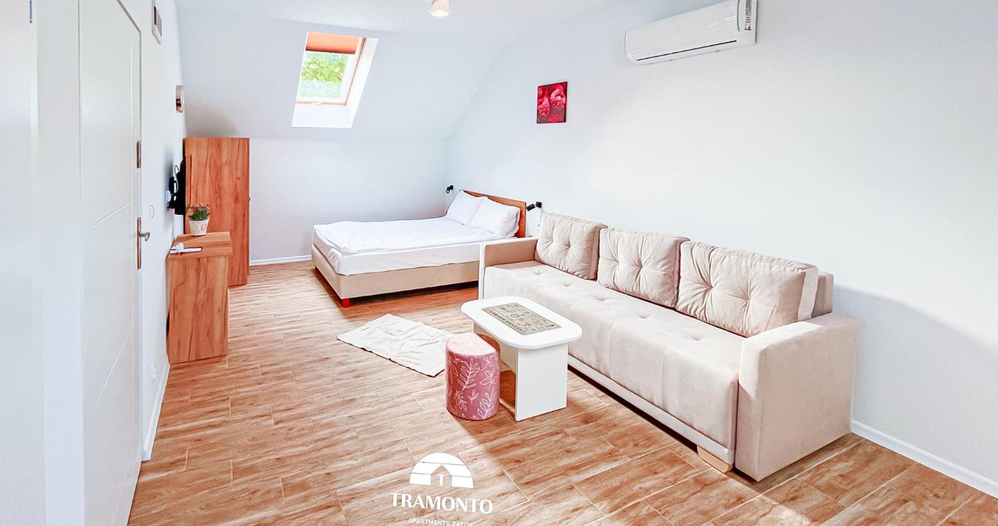 Tramonto Apartments Zator Przeciszow Экстерьер фото