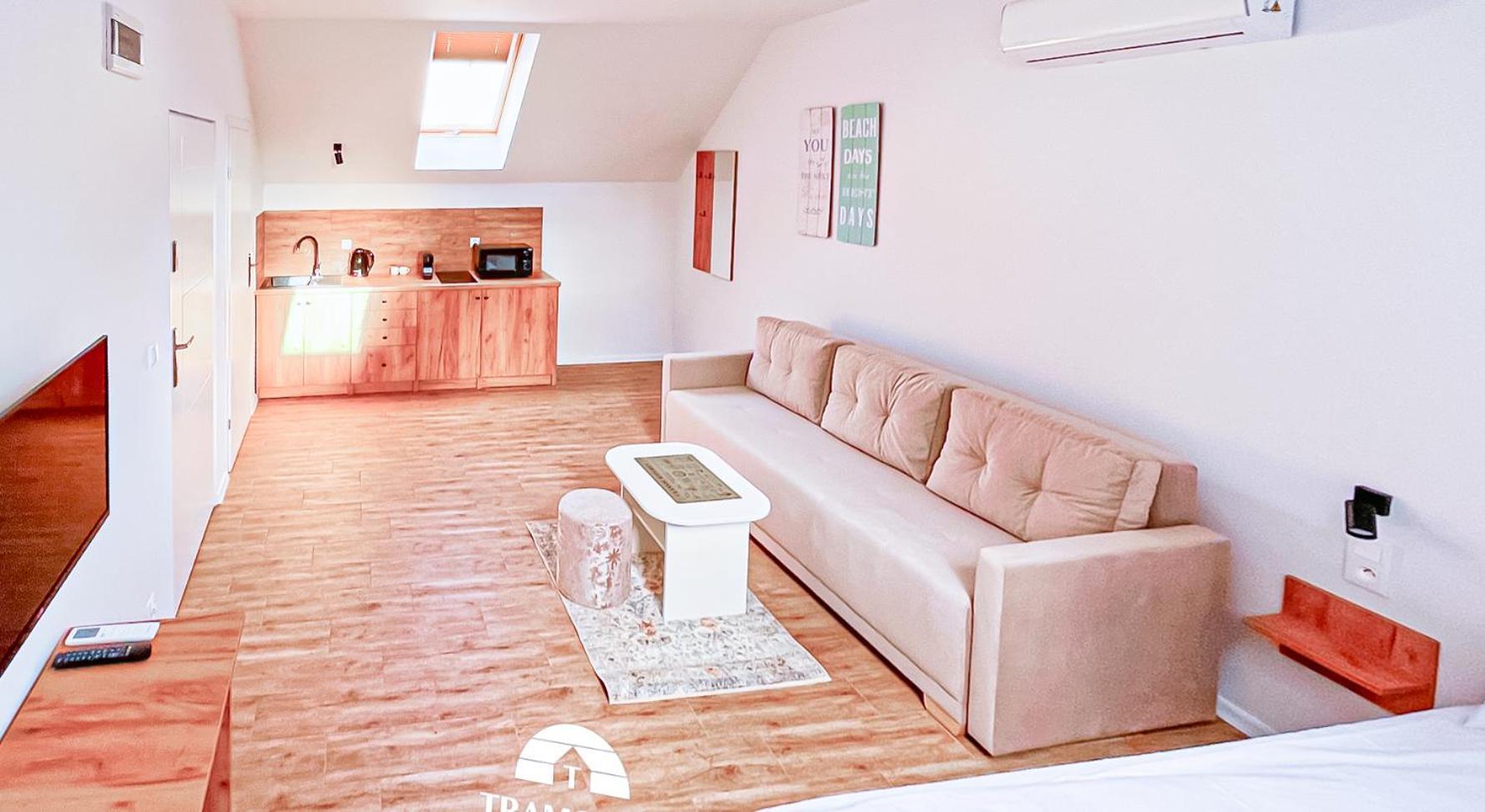 Tramonto Apartments Zator Przeciszow Экстерьер фото
