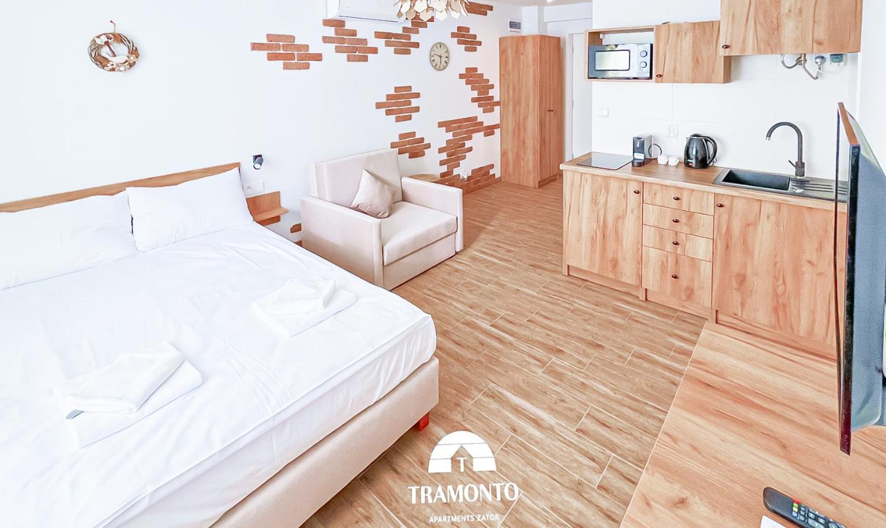Tramonto Apartments Zator Przeciszow Экстерьер фото